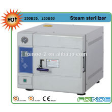 Table top glass bottle sterilization machine